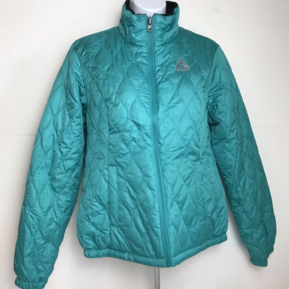 Gerry Quilted Puffer Light Puffer Jacket - Picture 2 of 9